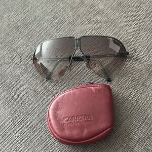 VINTAGE PORSCHE CARRERA folding sunglasses 5628 90